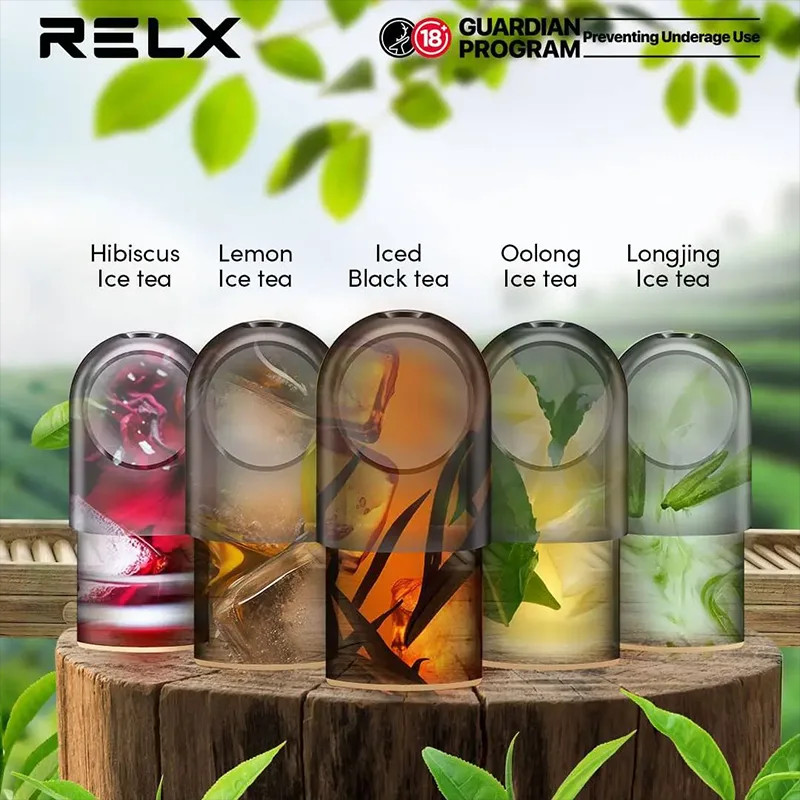 RELX Infinity2 悅刻無限六代(單顆裝)四-六代通用 滿10顆可加購六代主機!!!